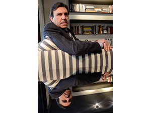 Jon Azua, presidente de E-novating lab y profesor del MOC de Orkestra.